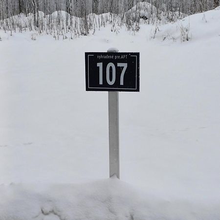 Apartman 107 Hotel Ovruc Strbske Pleso ภายนอก รูปภาพ