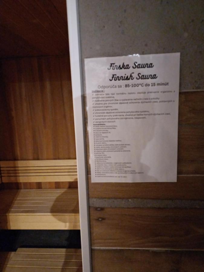 Apartman 107 Hotel Ovruc Strbske Pleso ภายนอก รูปภาพ
